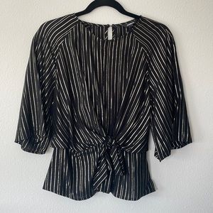 Gold Express Blouse